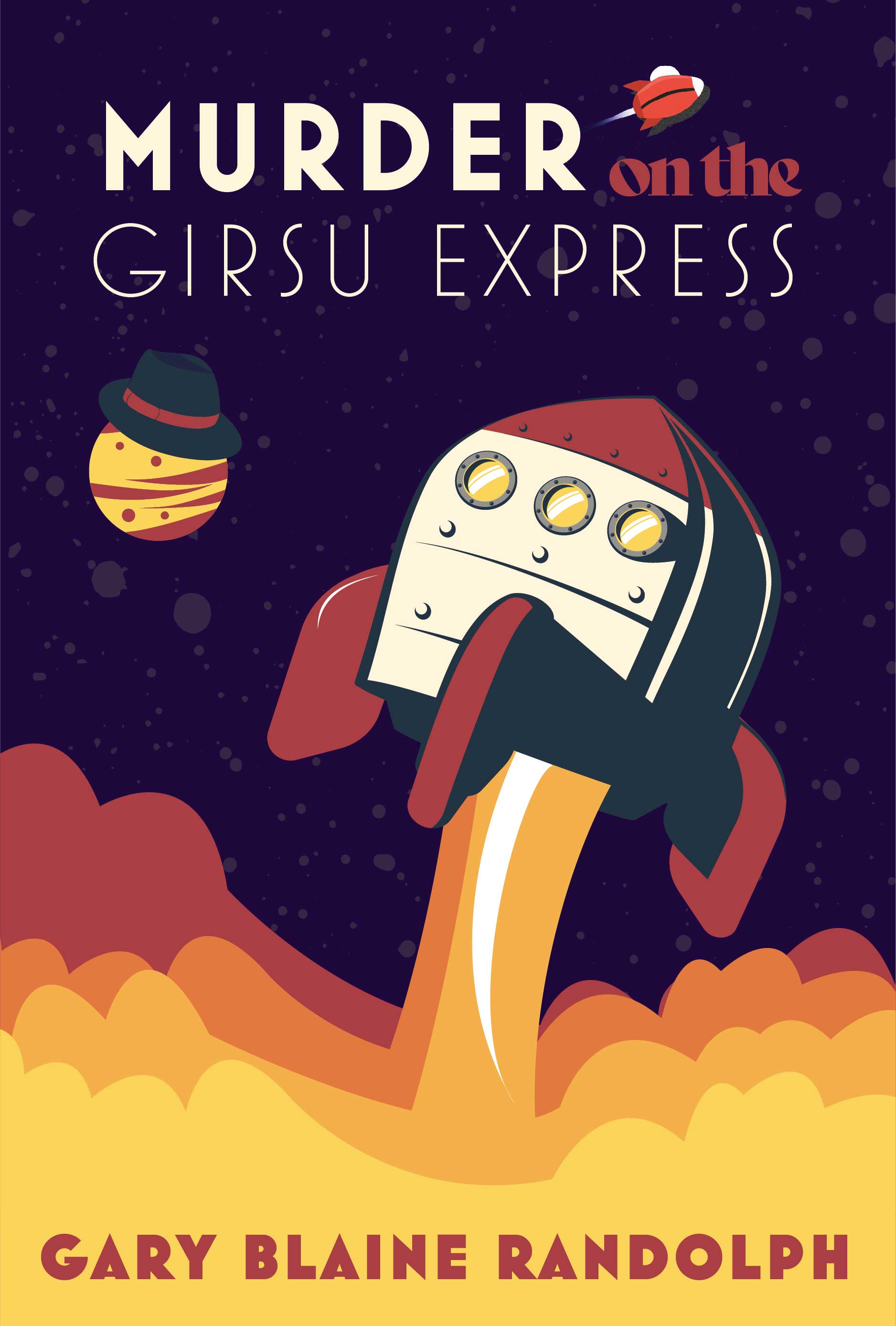 Murder on the Girsu Express